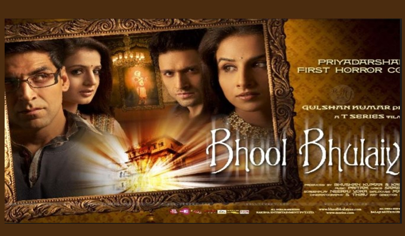 Bhool Bhulaiya – Film Review