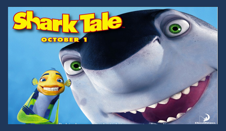 Shark Tales – A Unique Review