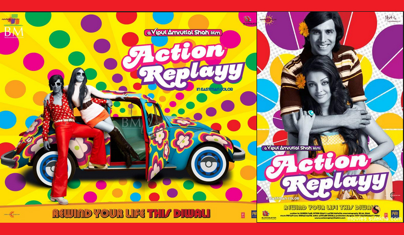 Action Replayy – Film Review