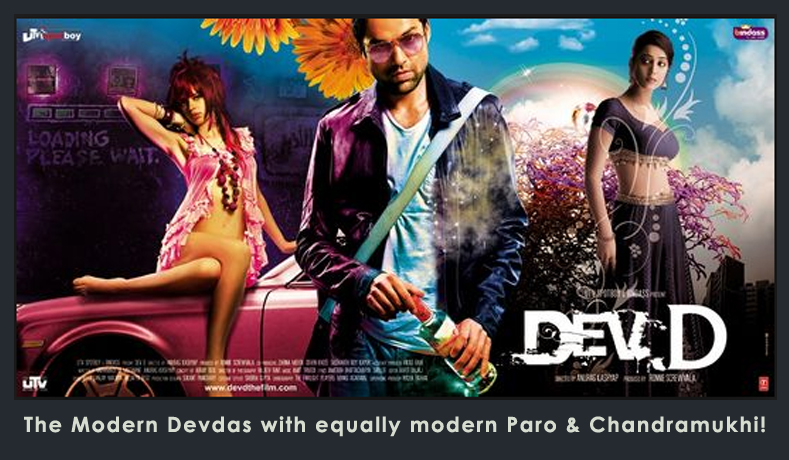 Dev-D – Modern Devdas – A Review