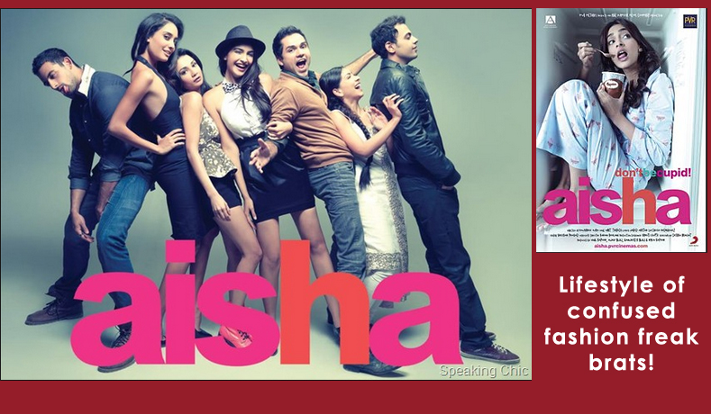 Aisha – Film Review