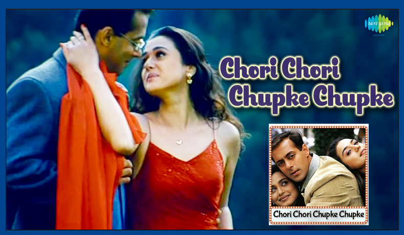 Chori Chori Chupke Chupke – Film Review