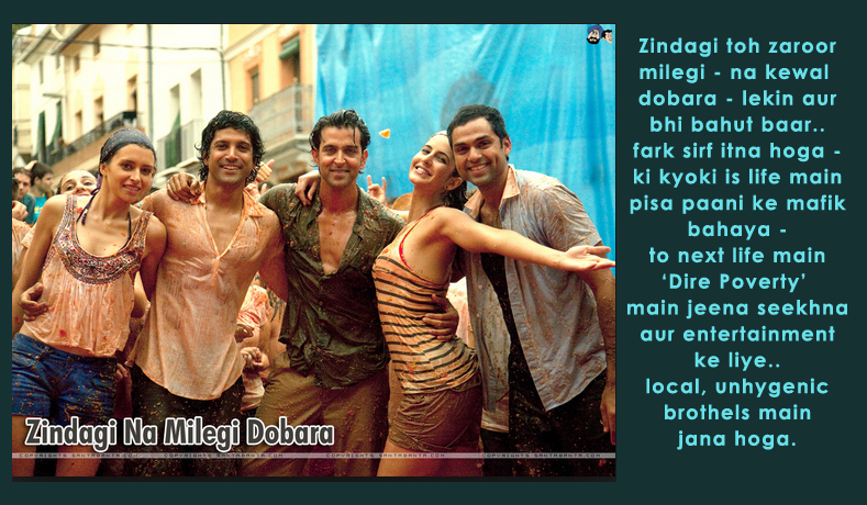 Zindagi Na Milegi Dobara – Film review