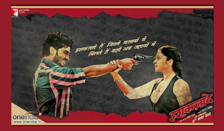 Ishaqzaade – Film Review