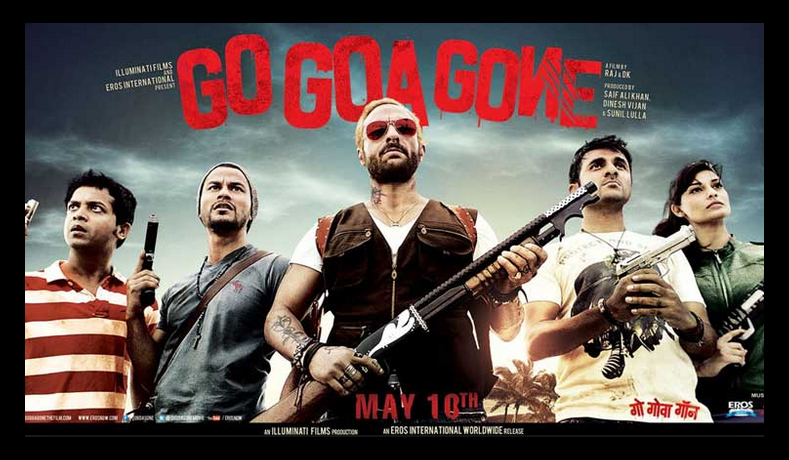 Go-Goa-Gone – Film Review