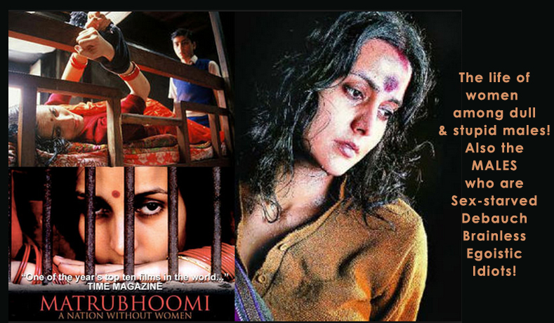 Manish Jha’s – MatruBhoomi – A film review.