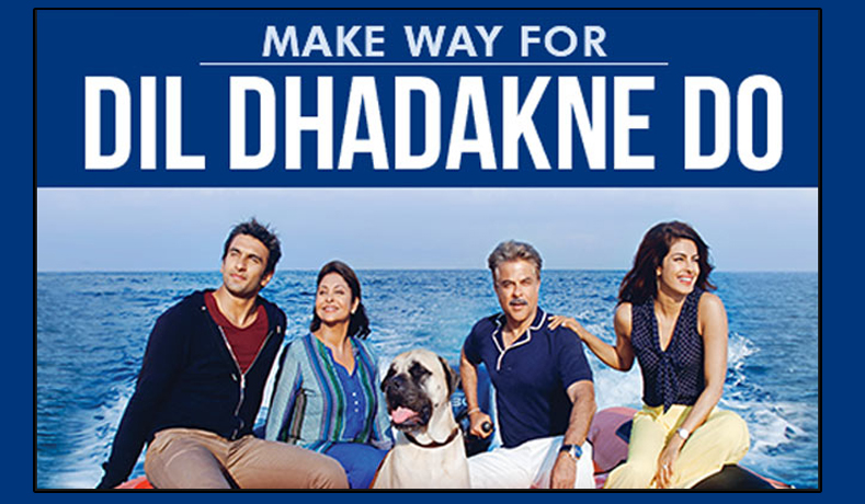 Dil Dhadakne Do- Review by Aumaparna