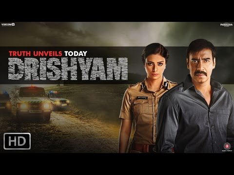 Drishyam Hindi- Good riddance to bad rubbish and no one punished!