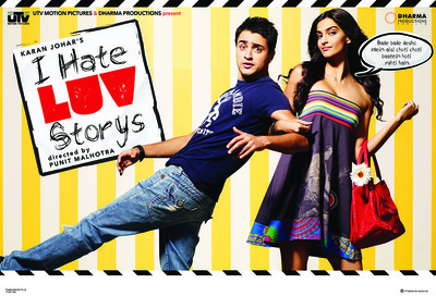 Raj Lost Simran to Jay in IHLS – why? – film review :I hate luv storys
