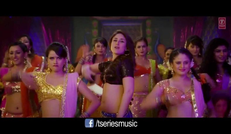 How many Indian Women will agree to perform sleazy Item Numbers?