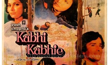 kabhi-kabhie-old-movie-amitabh-bachchan-posters-for-sale