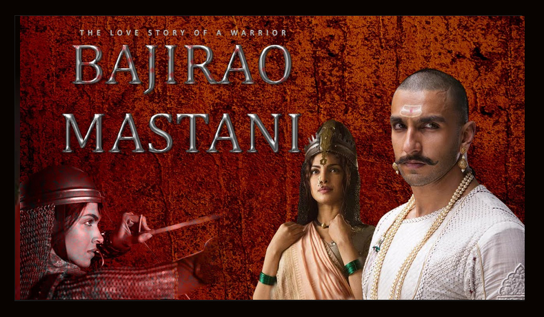 Bajirao Mastani Review – The cursed life of a courtesan!