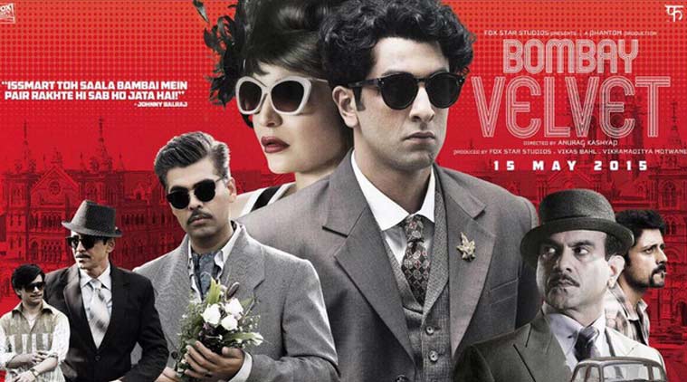 Bombay Velvet – Film review