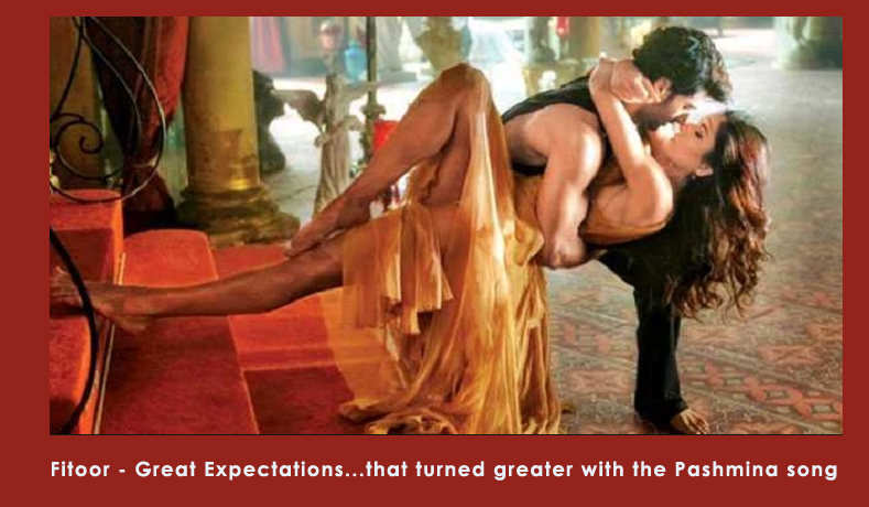 Fitoor Review By Aumaparna