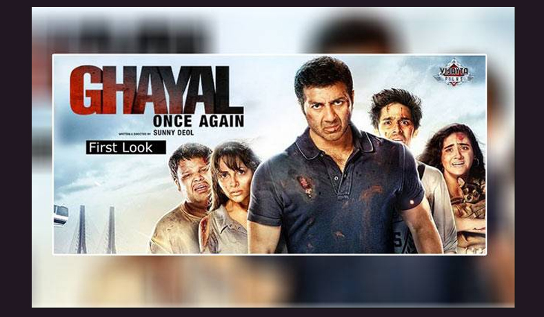 Ghayal Once Again – Review