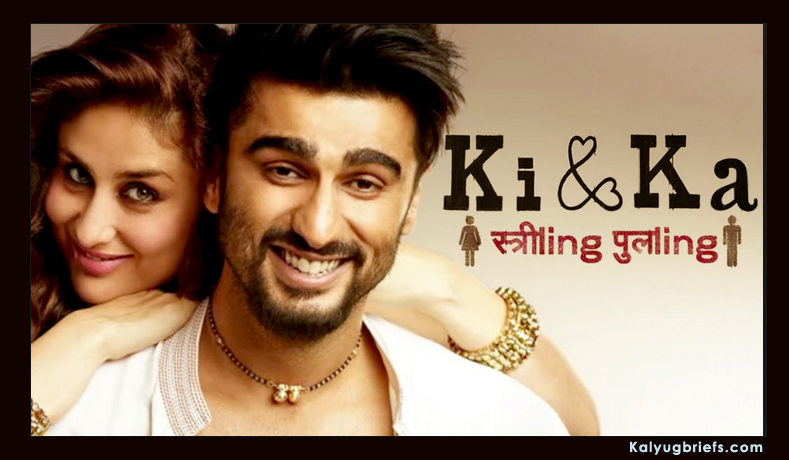 Ki & Ka Review – Breaking age old conventions & social conditionings!
