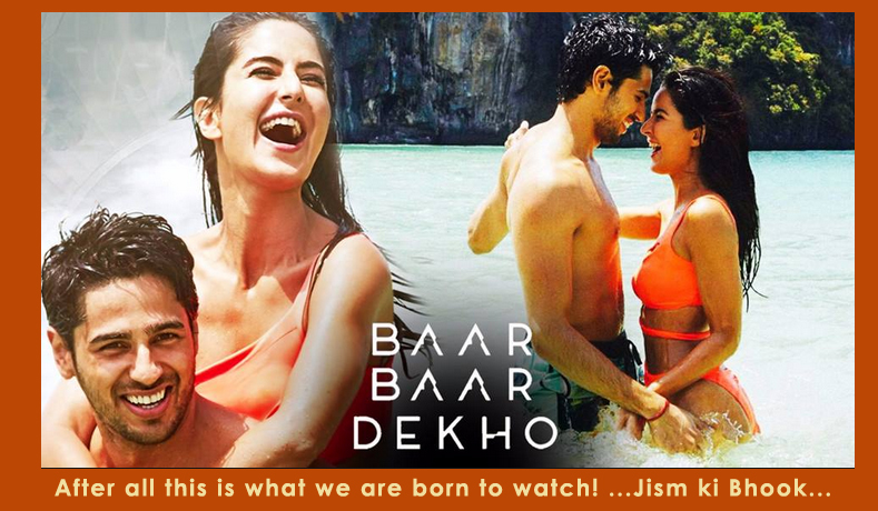 Baar Baar Dekho – A Questionnaire for Indian Husbands