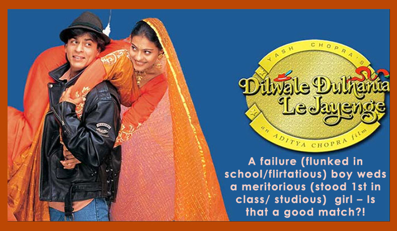 DDLJ – A Unique review