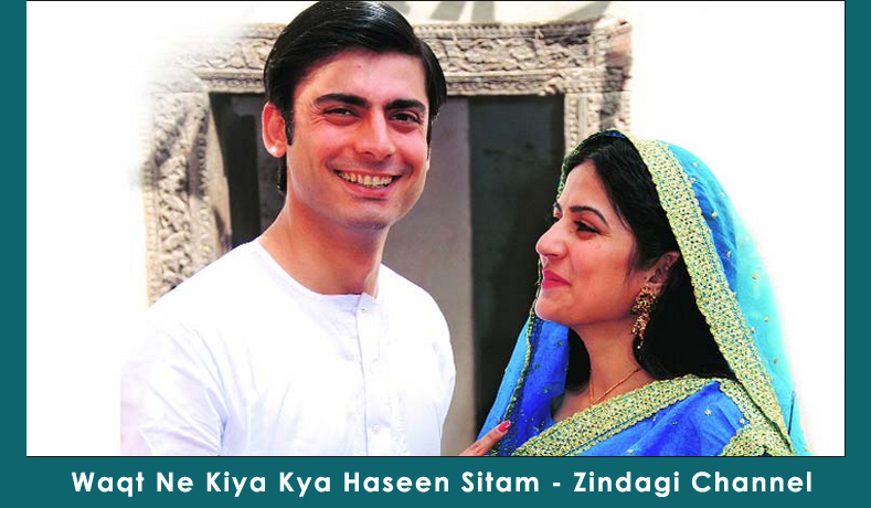 Waqt Ne Kiya Kya Haseen Sitam – Zindagi Channel