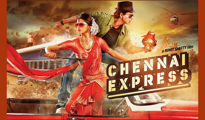 Chennai Express – Film Review