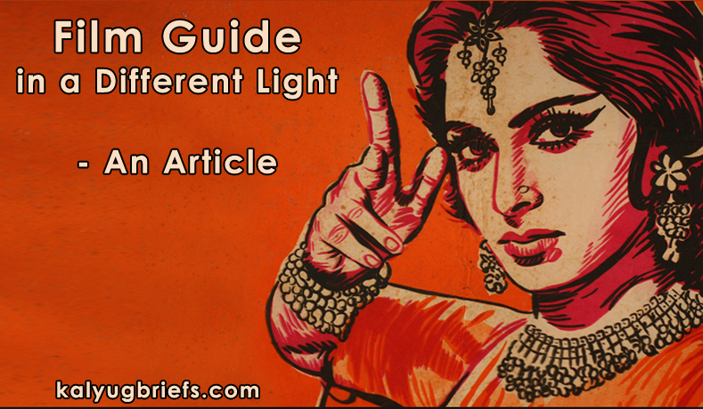 Film Guide in a different light – An Article