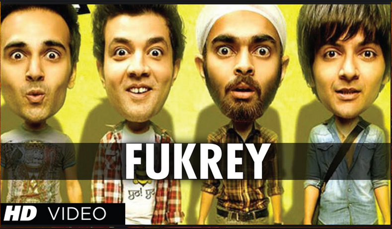 Fukrey – A Review