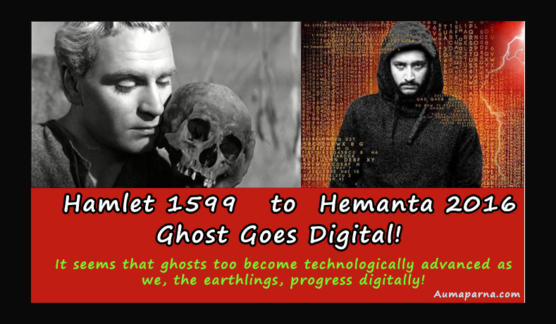 Hemanta Film Review – The Modern Tragedy Prince Hamlet & the equally modern ghost!