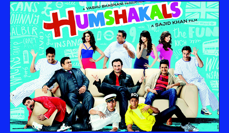Humshakals – Film Review
