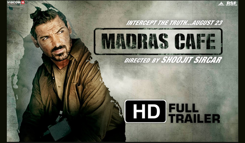 Madras Cafe- Film Review