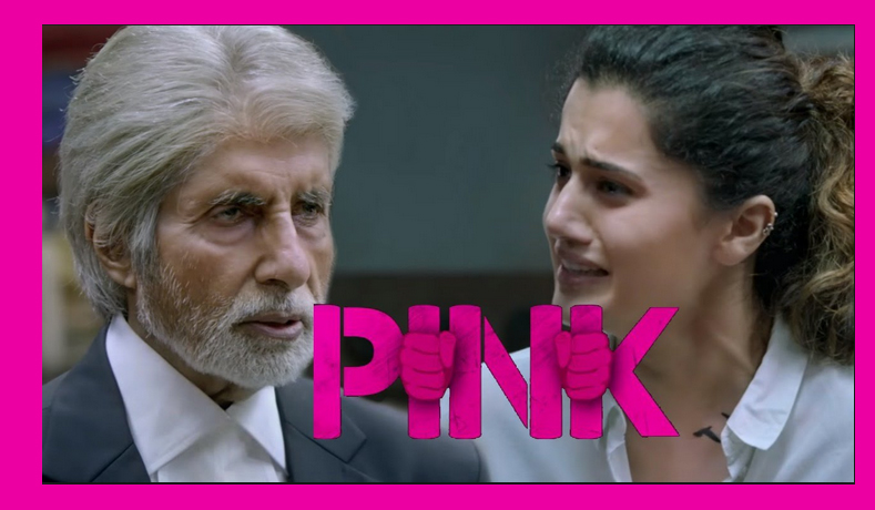 Pink Film Review – Dealing with gender discrimination.