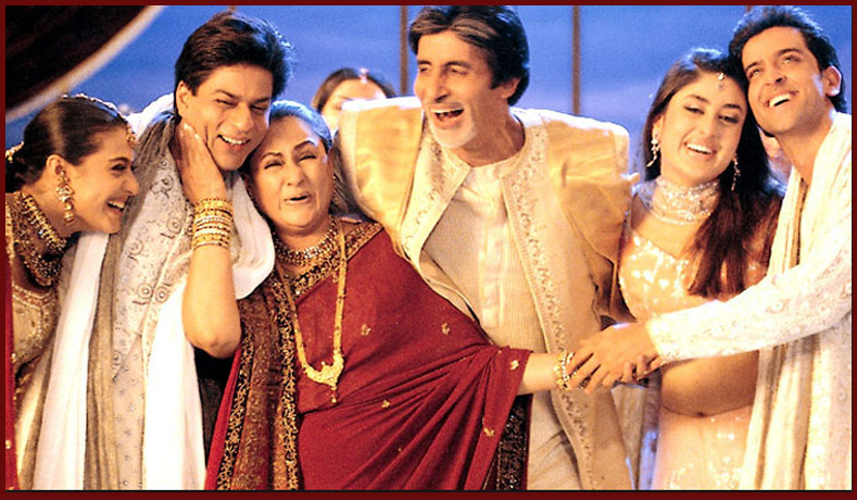 Kabhi Khushi Kabhi Gham – Film Review