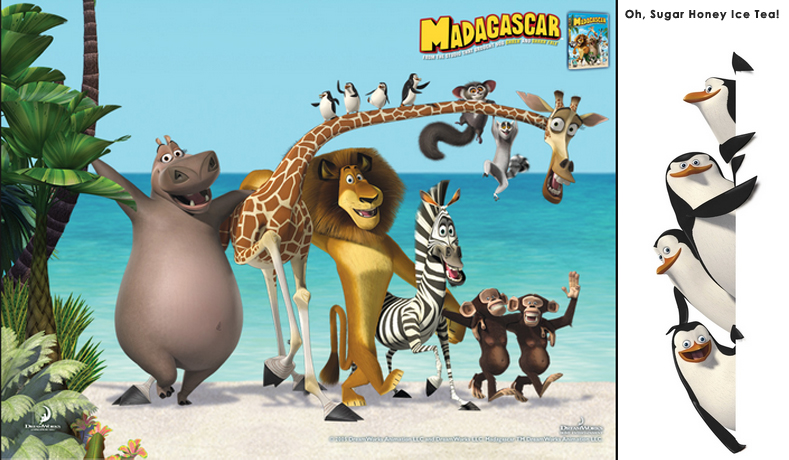 Madagascar – Animation Film Review
