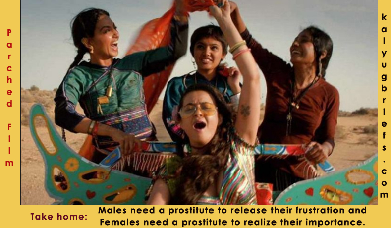 Parched Film Review