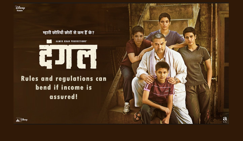 Dangal Film Review