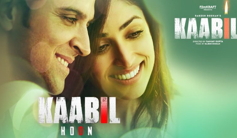 Kabil – Hindi Film Review