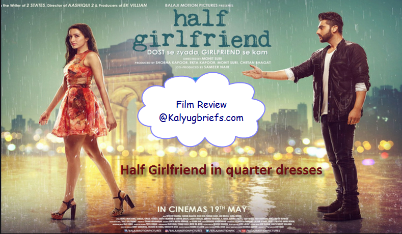 Half Girlfriend – Film Review