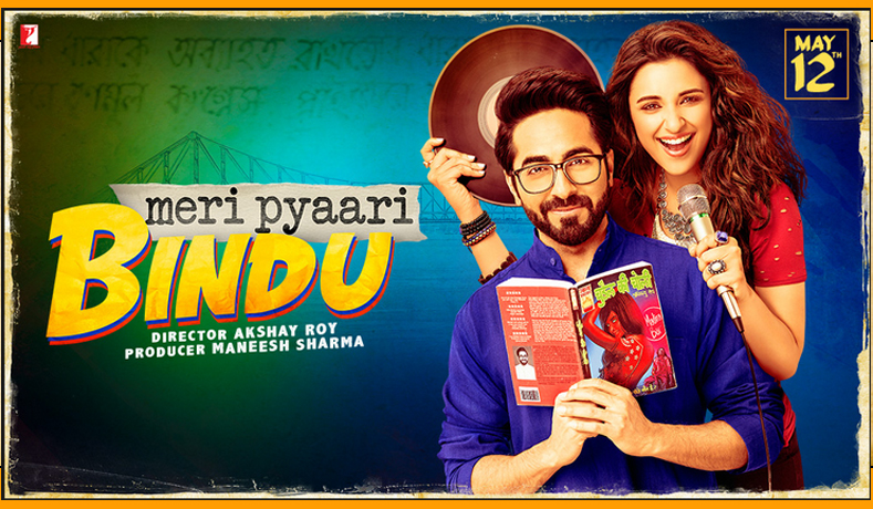 Meri Pyaari Bindu – Film Review