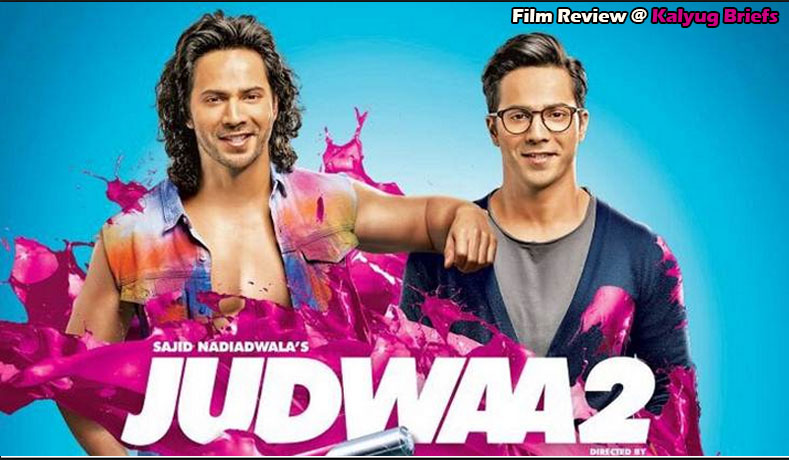 Judwa 2 – Film Review by Kalyug Briefs
