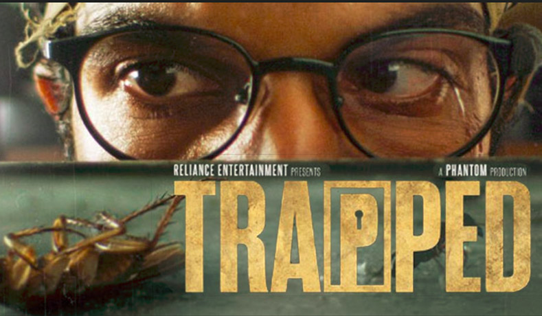 Trapped – Film Review