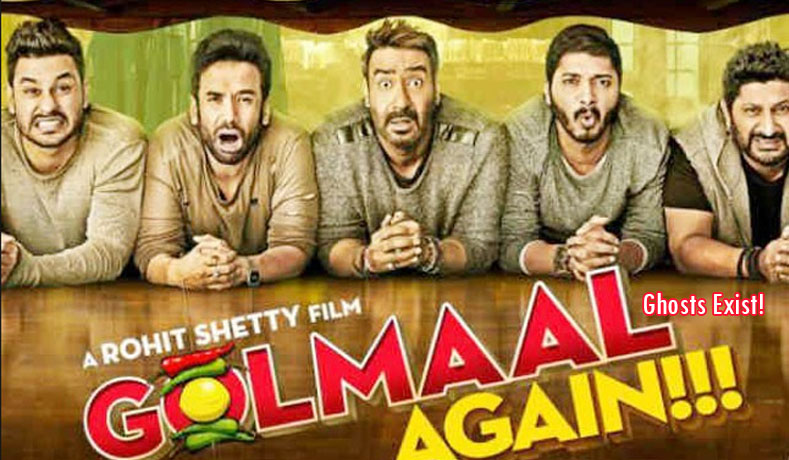 Golmaal Again – Film Review @Kalyug Briefs