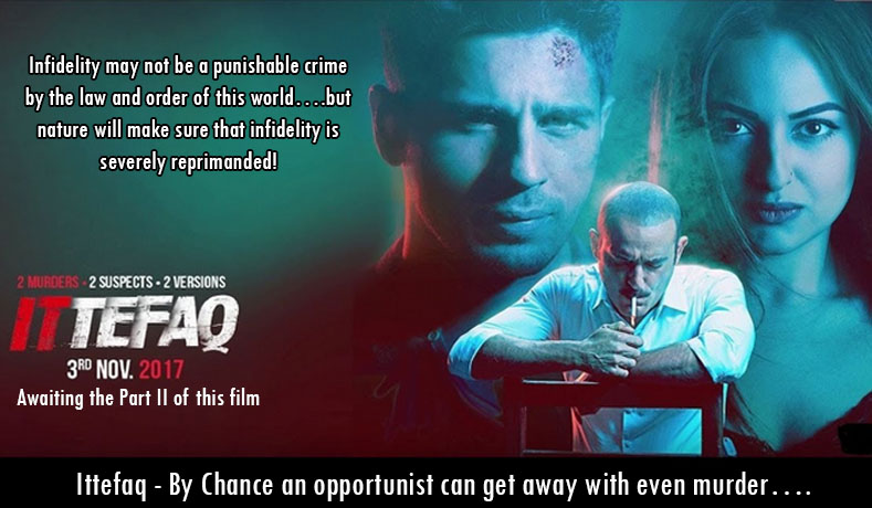 Ittefaq review – By Kalyug Briefs