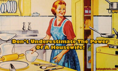 housewife