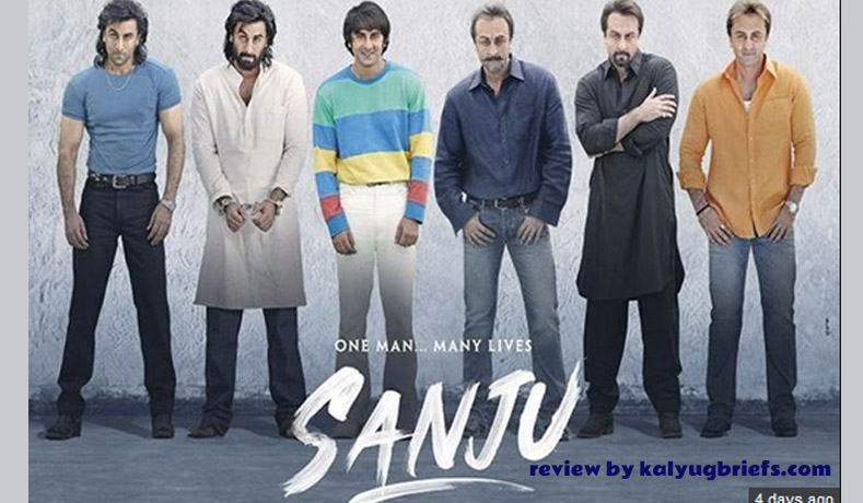 Sanju – The Sensitive Child – A film review