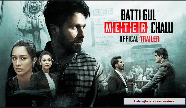 Batti Gul Meter Chalu – Kalyug Briefs Review