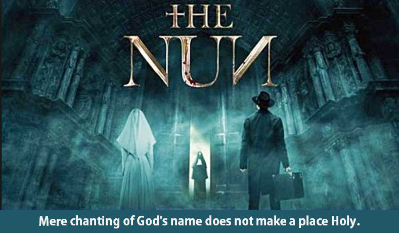 The Nun – 2018 Film – Review By Kalyug Briefs