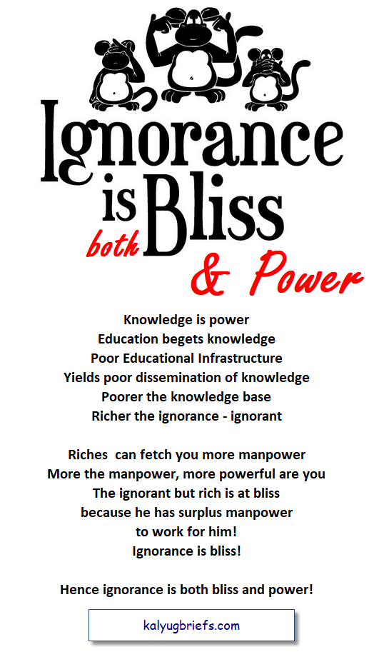 ignorance-knowledge