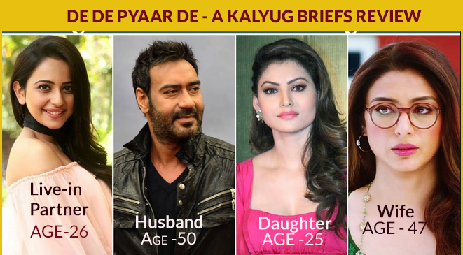 De de Pyaar De – Kalyug Briefs Review