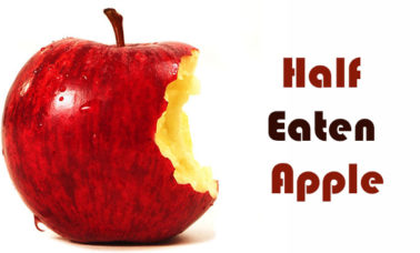 half-eaten-apple