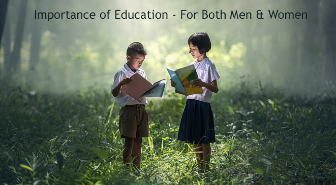 Importance of Education – A Poem