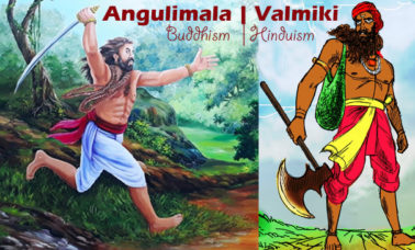 valmiki-angulimala